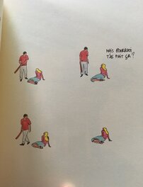 Version publiée en page 33 chez Vraoum Version publiée en page 33 chez Vraoum