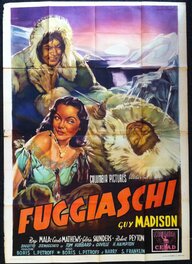 Affiche publiée. Affiche publiée.