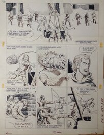 Eduardo Coelho - Robin Des Bois - Comic Strip