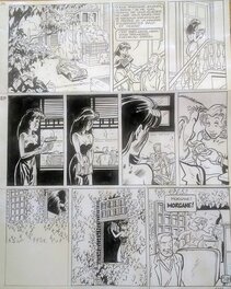 Éric Maltaite - Maltaite - 421 - T9 P32 - Comic Strip