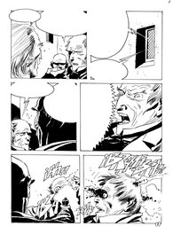 Enrique Breccia - Lanciostory page 8 - Comic Strip