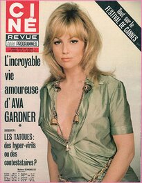 Mylène Demongeot Mylène Demongeot