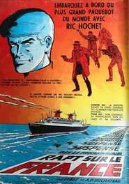 Journal de Tintin édition belge n°25 de 1966