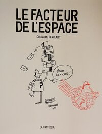 Le facteur de l'espace 1