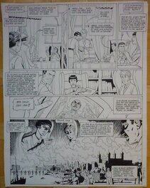 Olivier Roman - Le Sanctuaire du Grand Ancien - Comic Strip