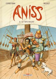 Aniss Tome 2 Aniss Tome 2