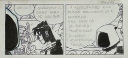 Hugo Pratt - Corto Maltese - Comic Strip