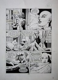 Alessandro Chiarolla - Martin Mystere pl 66 - Comic Strip