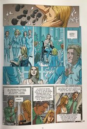 La page publiée La page publiée