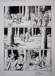 Marco Torricelli - Zagor - Il cercatore d'anime pl 85 - Comic Strip