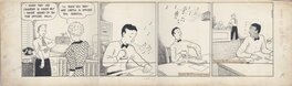 Frank King - Gasoline Alley, daily 13/11/1940 - Comic Strip