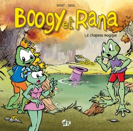 Boogy & rana