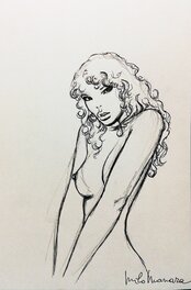 Milo Manara " Miele" 2