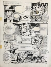 Danilo Grossi - El diablo pl 13 - Comic Strip