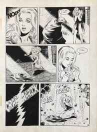 Andrés Klacik - Il bacio del vampiro pl 12 - Comic Strip