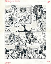 Steve Severin - Comic Strip