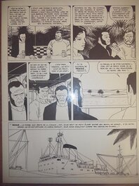 Stéphane Dubois - Dubois - Boulevard de la soif pl 18 - Comic Strip