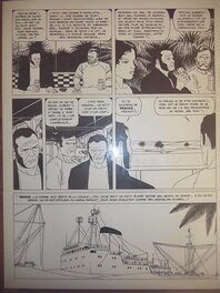 Stéphane Dubois - Dubois - Boulevard de la soif pl 18 - Comic Strip