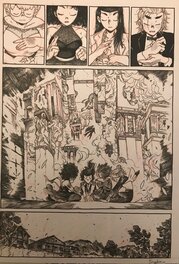 Guillaume Singelin - Midnight Tales 2 - Comic Strip