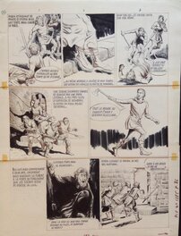 Eduardo Coelho - Robin des Bois - Comic Strip