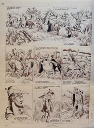 Eduardo Coelho - Robin des Bois - Comic Strip