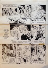 Eduardo Coelho - Robin des Bois - Comic Strip