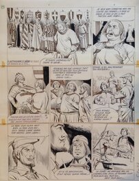 Eduardo Coelho - Robin des Bois - Comic Strip