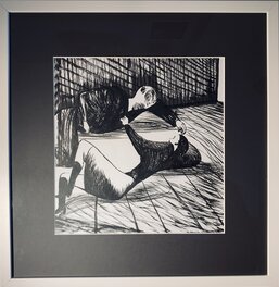 Framed art Framed art