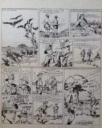 Lucien Nortier - Luc et Jori - Comic Strip