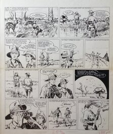 Lucien Nortier - Luc et Jori - Comic Strip