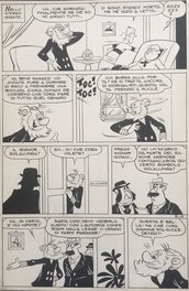 Onofrio Bramante - Bombolo - Comic Strip