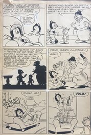 Giulio Chierchini - Volpetto (Renardeau) - Comic Strip