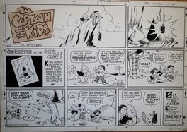 Rudolph Dirks - The Captain and the Kids - Comic Strip