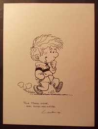 Dédicace en entier. Dédicace en entier.