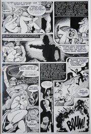 Georges Pichard - Blanche Épiphanie. - Comic Strip
