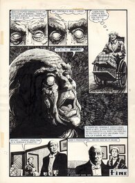 Carla Regalado Teixido - Generale Vierzo planche de fin - Comic Strip