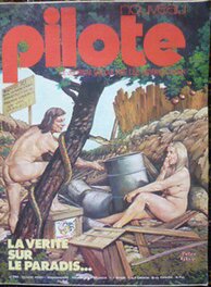 Couverture Pilote Couverture Pilote