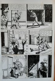 Peter Glay - Félix Marlot et Lulu Berlu - Comic Strip