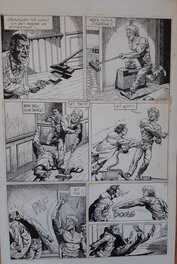 Peter Glay - Félix Marlot et Lulu Berlu - Comic Strip