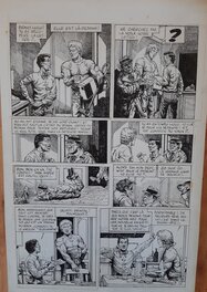 Peter Glay - Félix Marlot et Lulu Berlu - Comic Strip