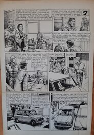 Peter Glay - Félix Marlot et Lulu Berlu - Comic Strip