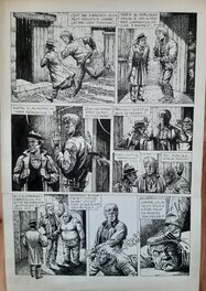 Peter Glay - Félix Marlot et Lulu Berlu - Comic Strip