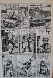Peter Glay - Félix Marlot et Lulu Berlu - Comic Strip