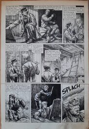 Peter Glay - Félix Marlot et Lulu Berlu - Comic Strip