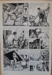 Peter Glay - Félix Marlot et Lulu Berlu - Comic Strip