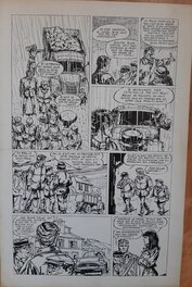 Peter Glay - Jeff poilour et Jojo molette - Comic Strip