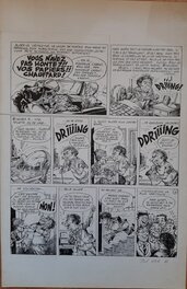 Peter Glay - Les Humiliations - Comic Strip