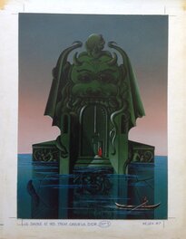 L'original au Format entier de : 27 X 35 Cm . L'original au Format entier de : 27 X 35 Cm .