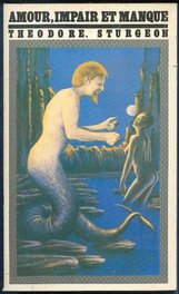 Livre de Théodore Sturgeon Amour , impair et Manque , Éo Titres SF N°36 de 1981 . Livre de Théodore Sturgeon Amour , impair et Manque , Éo Titres SF N°36 de 1981 .