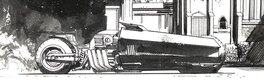 Bat-Moto Bat-Moto